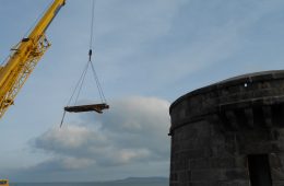 Martello Tower Rearmed