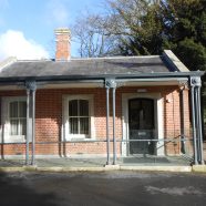 Phoenix Park Gate Lodge Restored