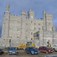 Restoration at Killeen Castle