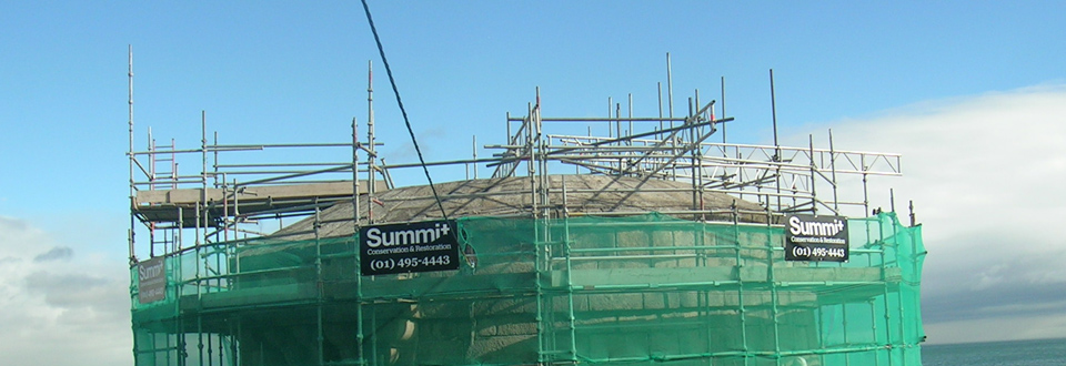 Martello Tower  Restoration